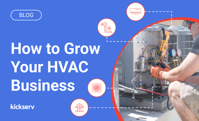 How to Grow Your HVAC Business