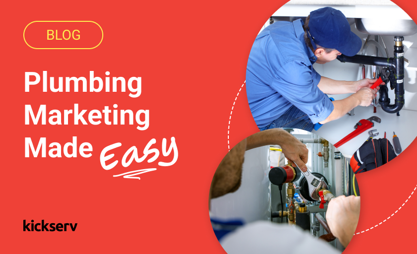 Plumbing Marketing Made Easy
