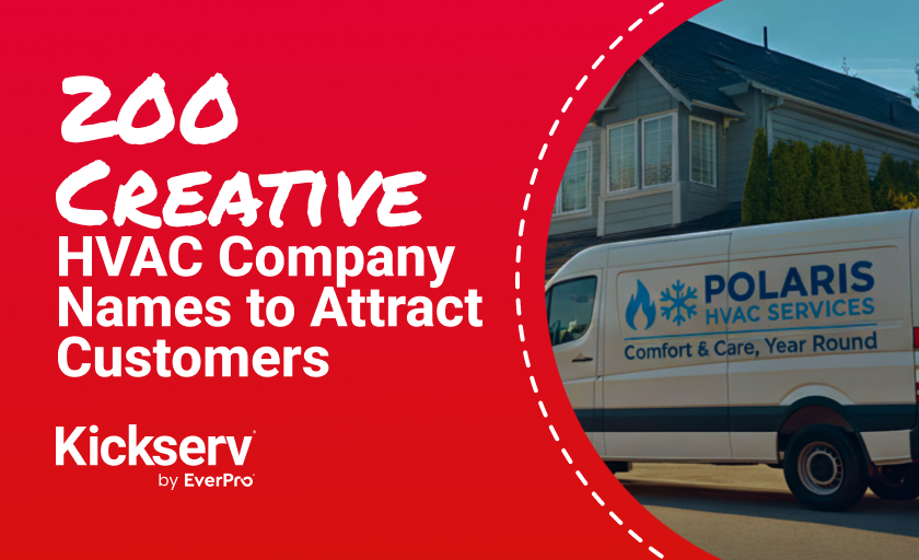 200 Creative HVAC Company Names to Attract Customers